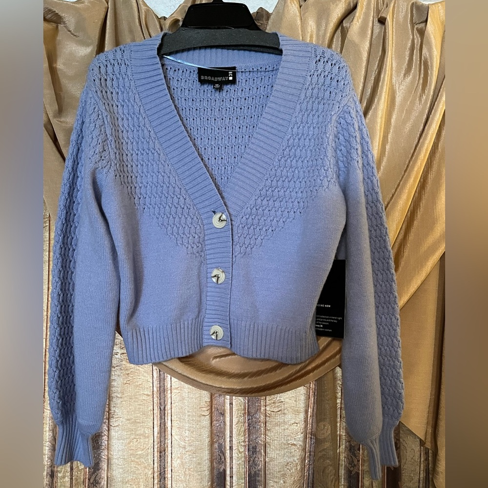 Broadway Sweater